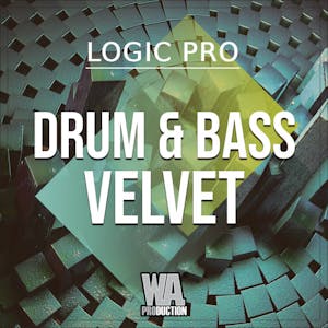Drum &amp; Bass Velvet